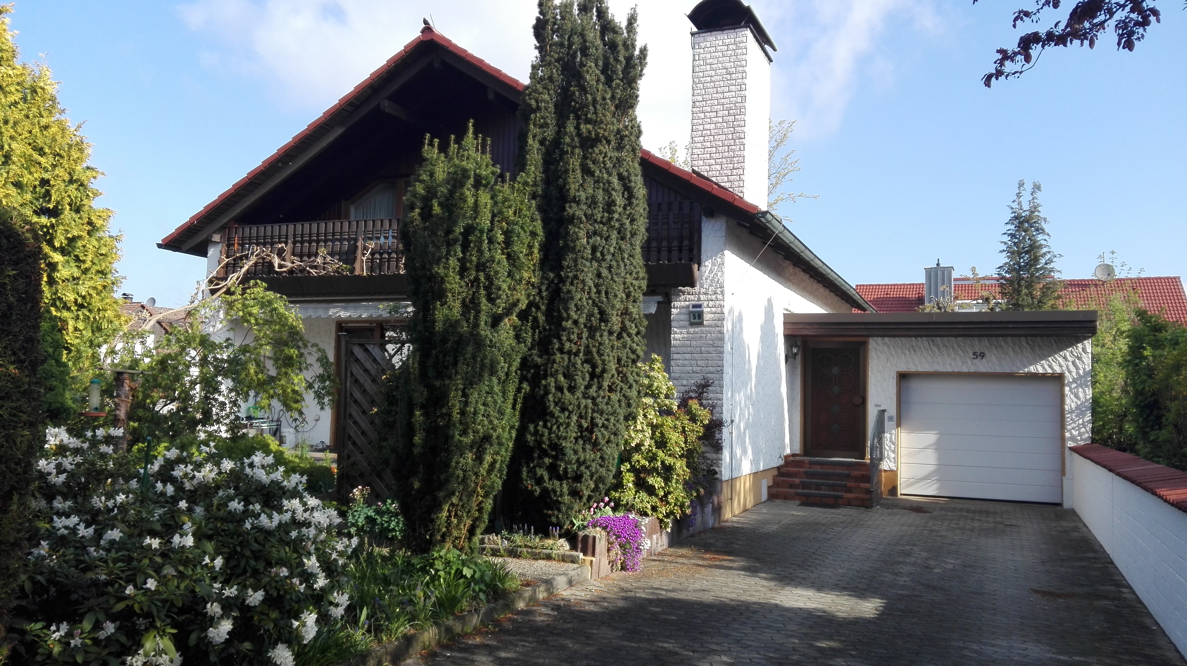 Einfamilienhaus in Pölling Einfamilienhaus in Pölling